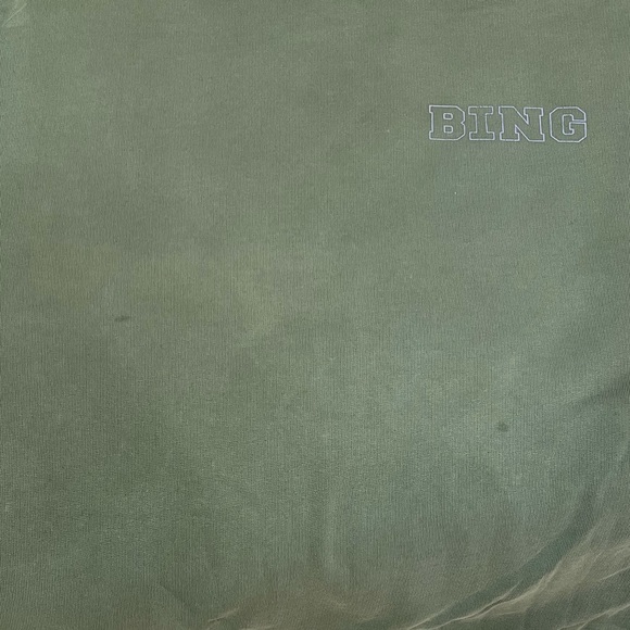 EUC Anine Bing Cody Sweatshirt - Picture 10 of 10